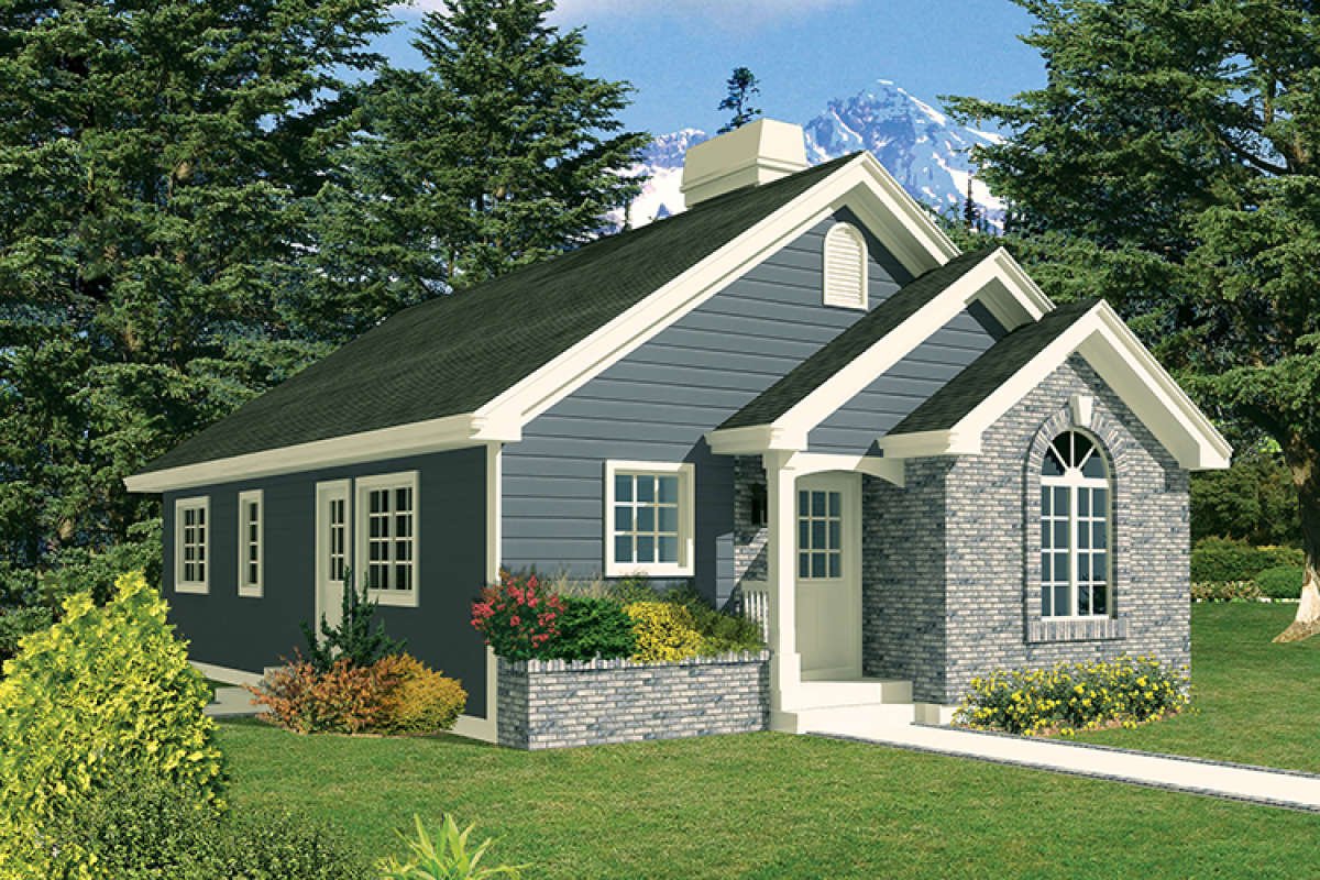 Model B (1,300–1,800 sq ft)