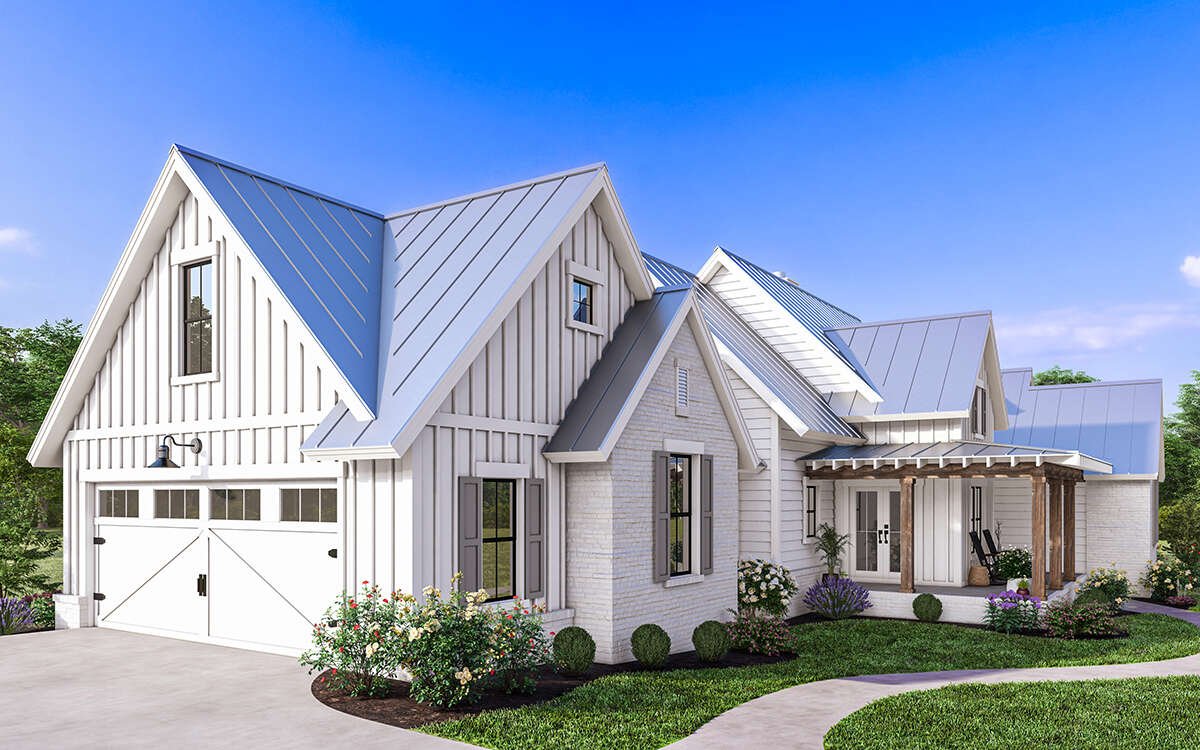 Moder Farmhouse ()