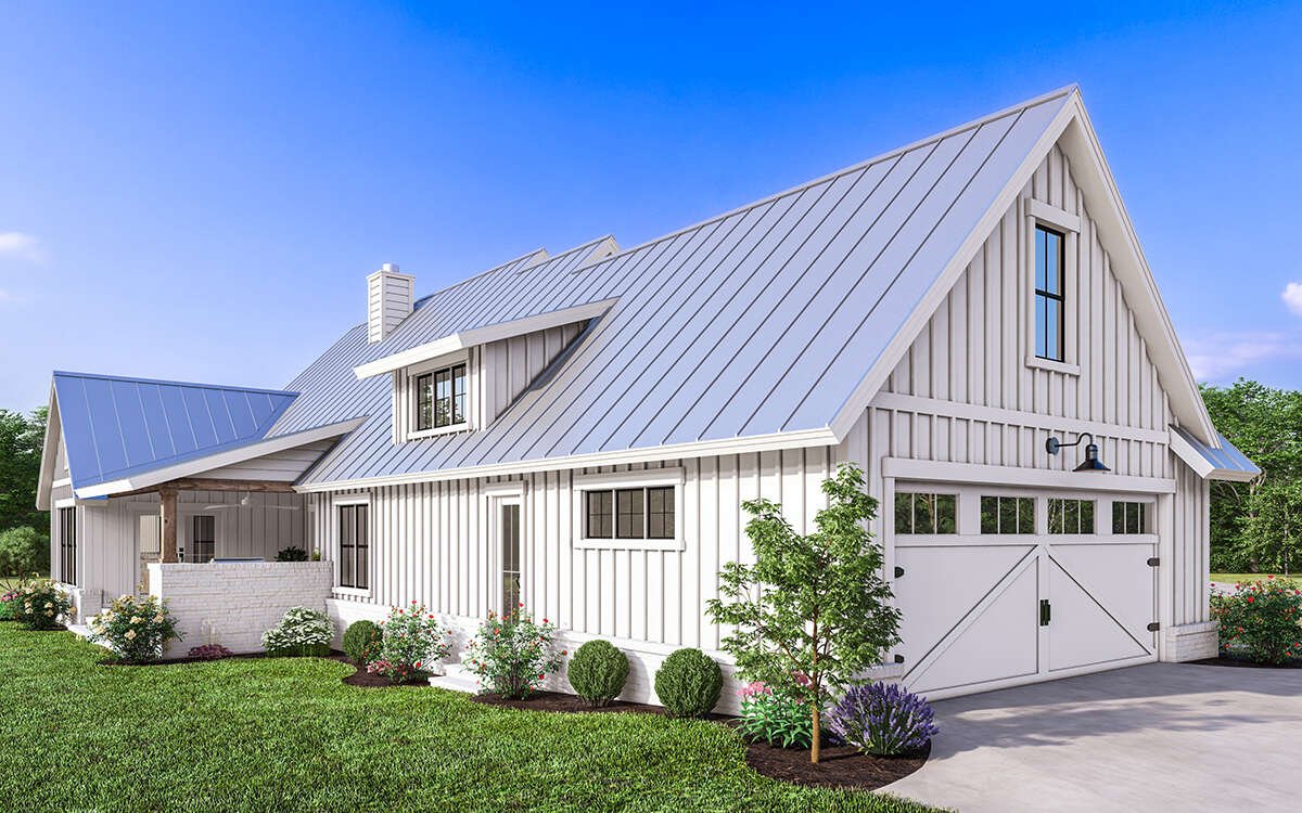 Moder Farmhouse ()