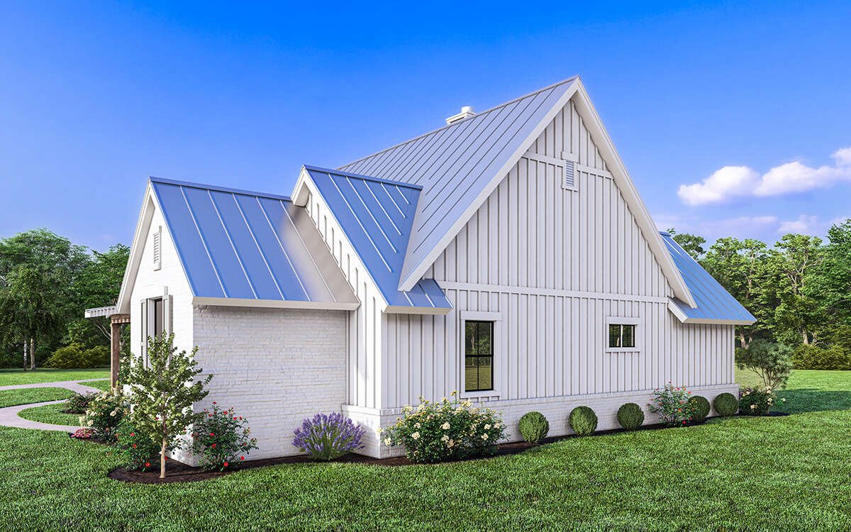 Moder Farmhouse ()