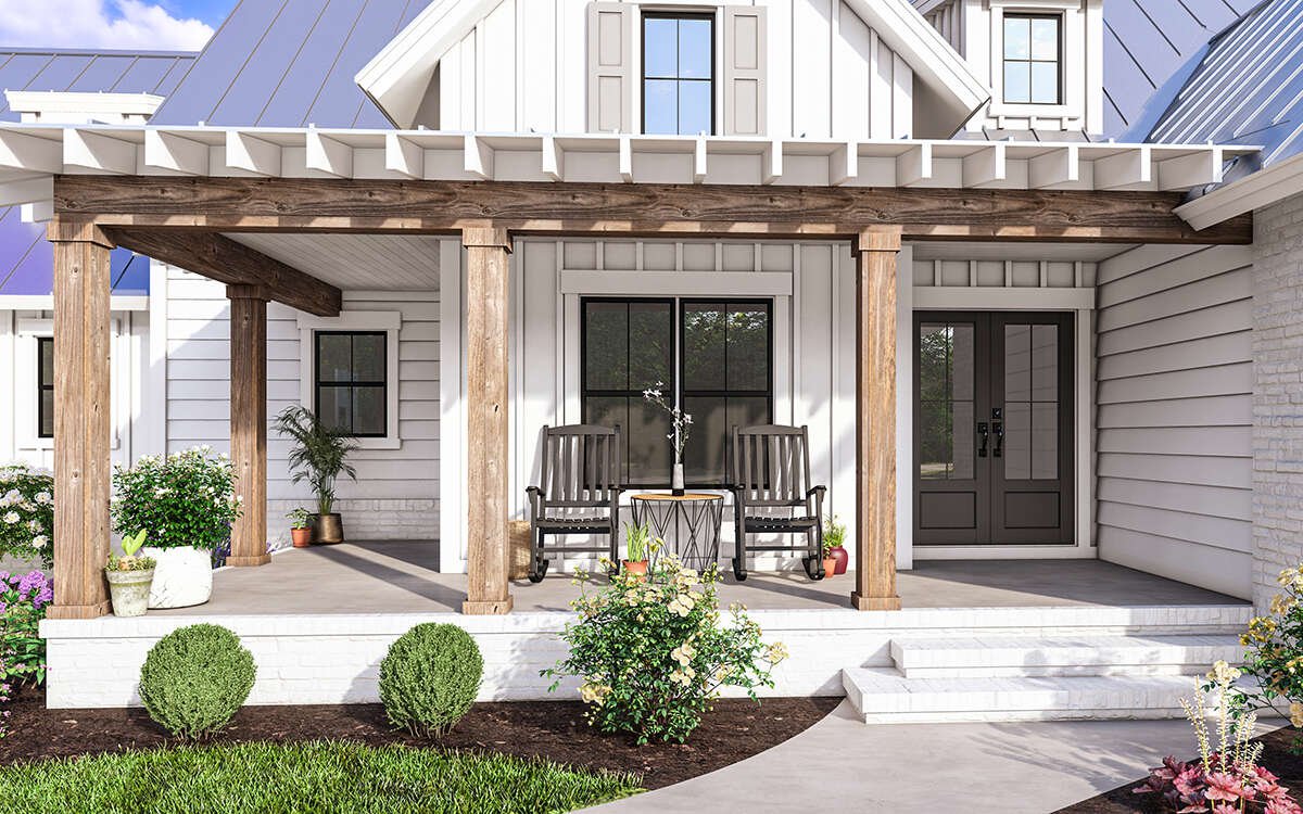 Moder Farmhouse ()