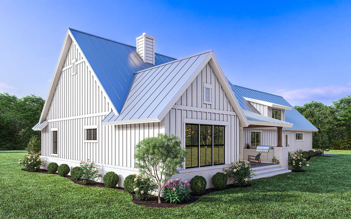 Moder Farmhouse ()