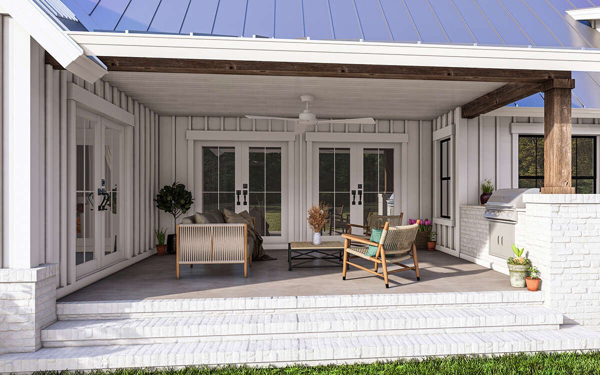 Moder Farmhouse ()