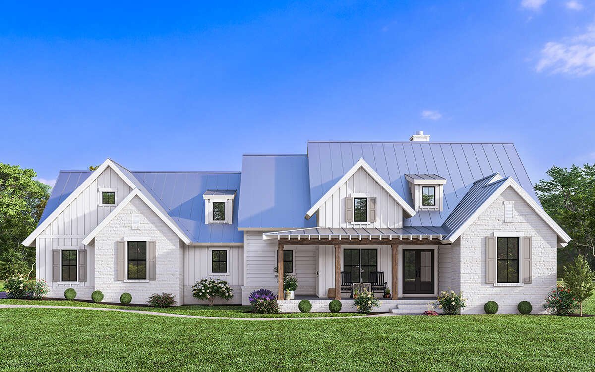 Moder Farmhouse ()