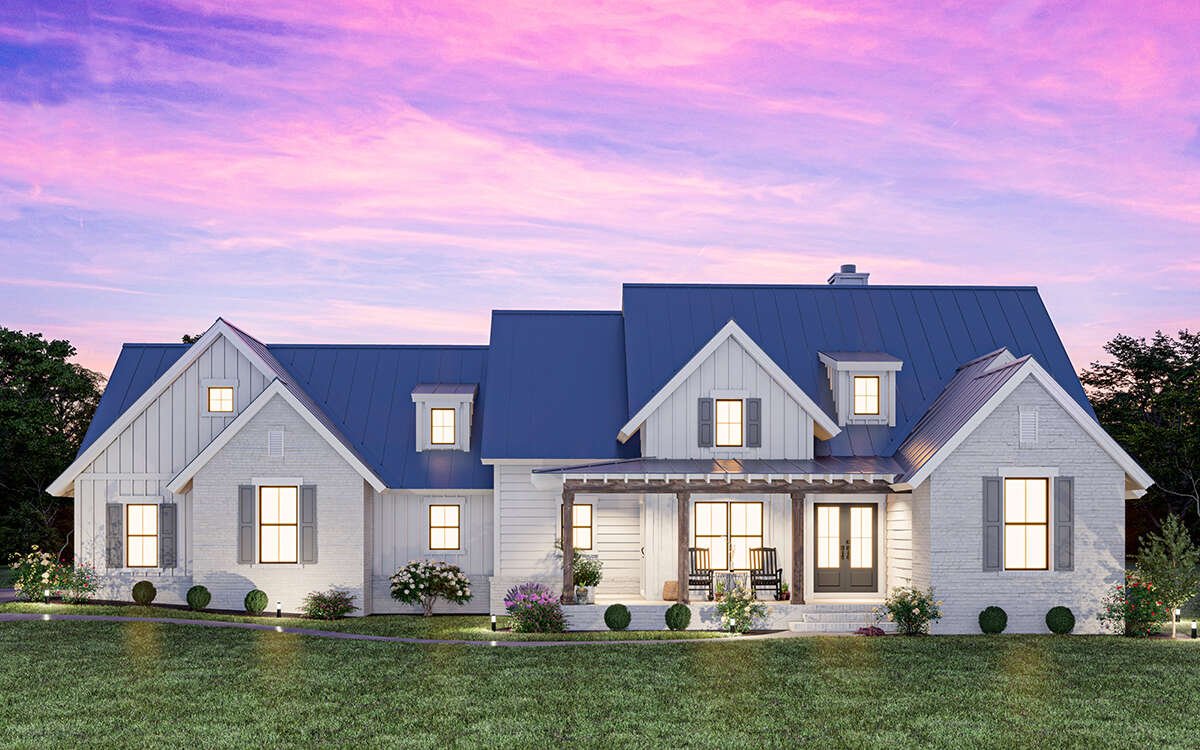 Moder Farmhouse ()