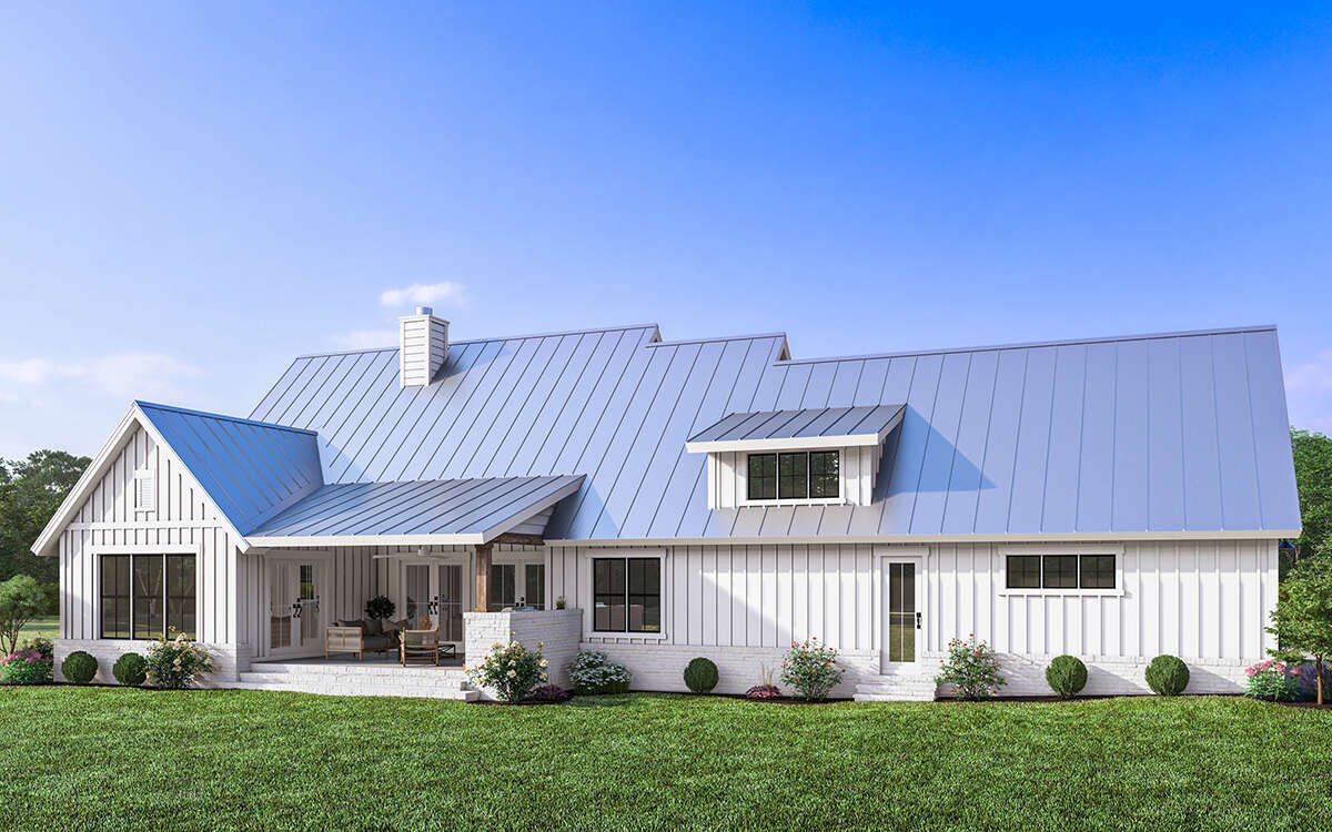 Moder Farmhouse ()