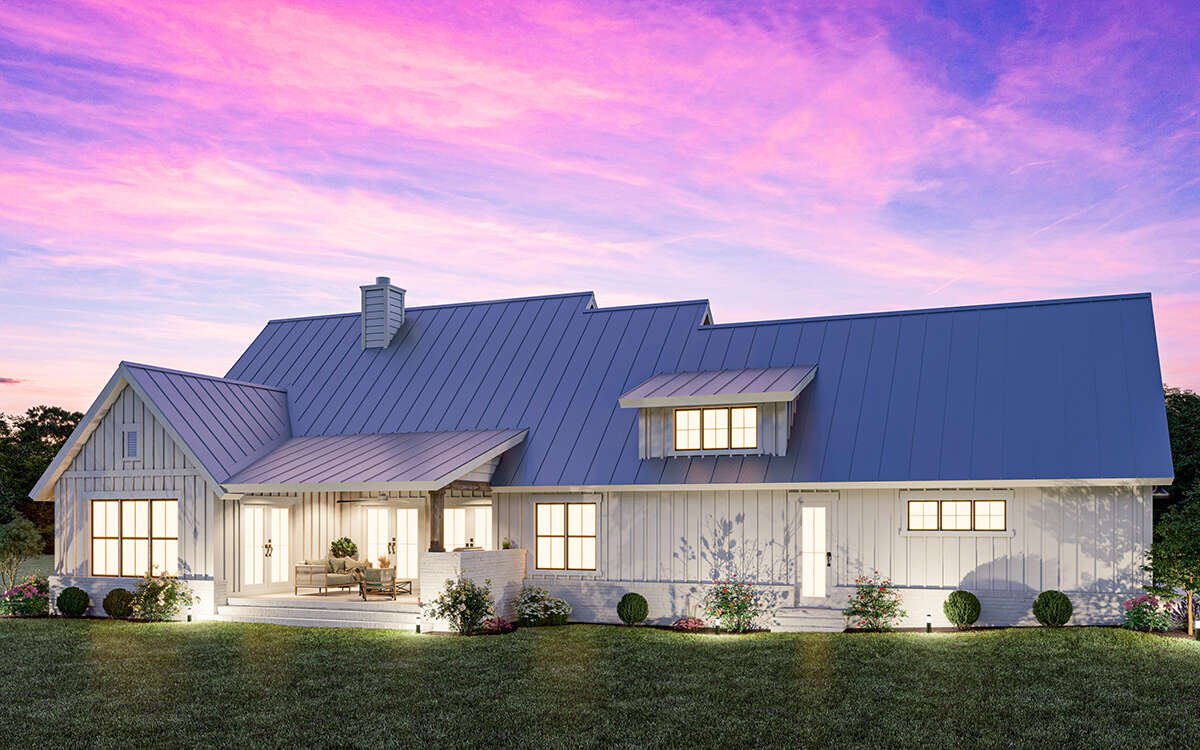 Moder Farmhouse ()