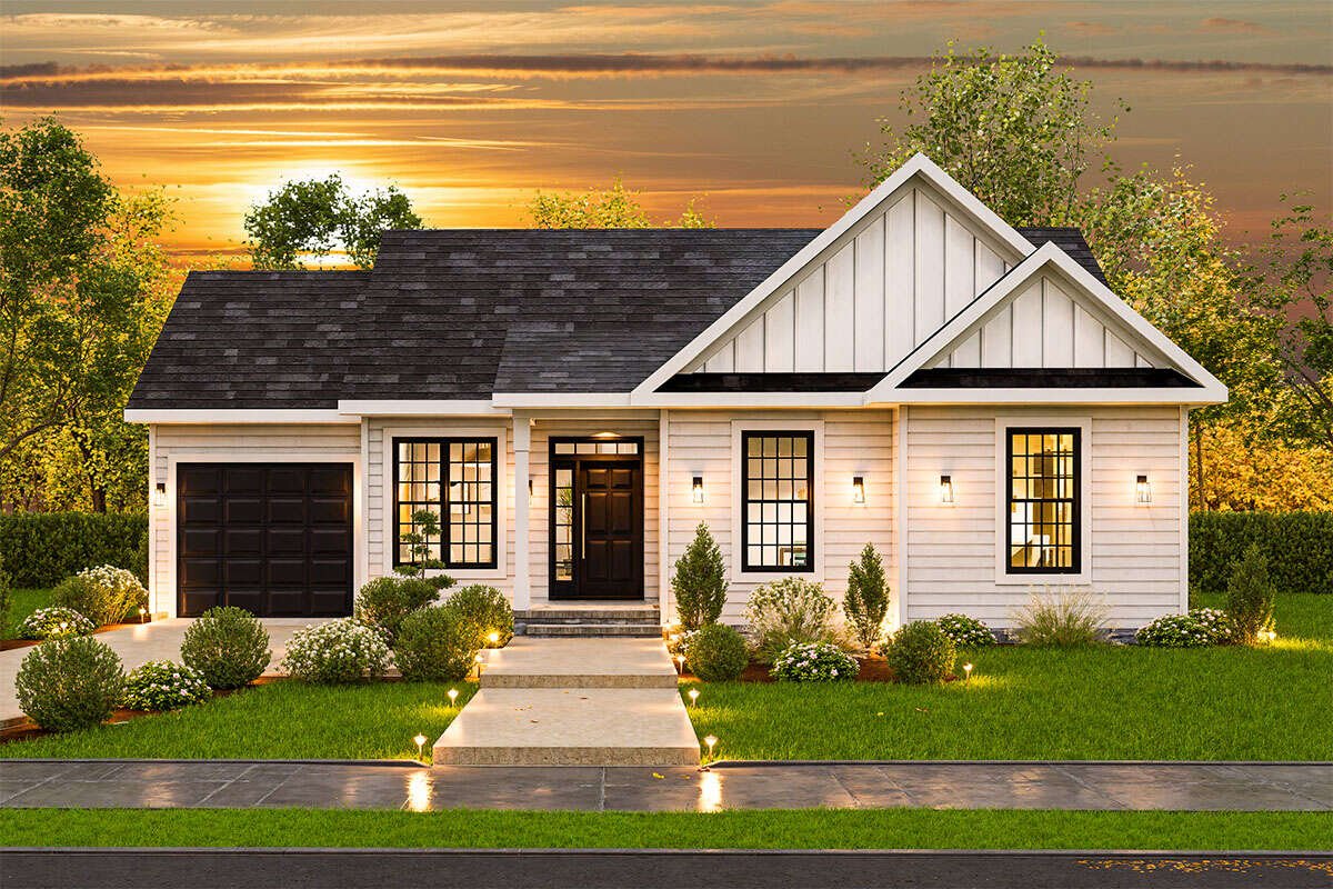 Modern Farm House ()