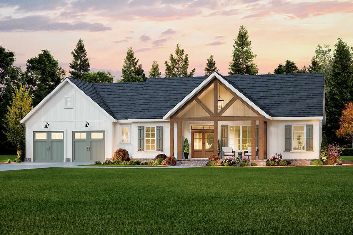 Modern Farmhouse ()