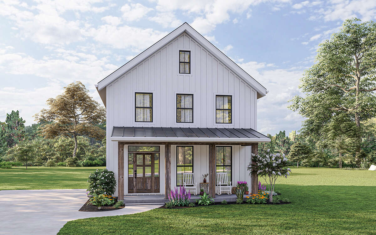 Modern Farmhouse