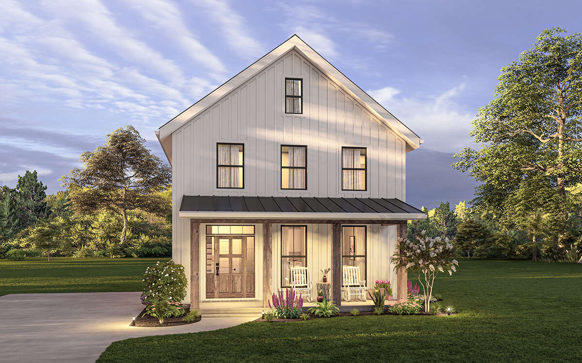 Modern Farmhouse